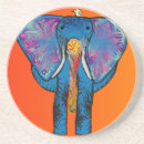 Suche nach elefant untersetzer Tiere