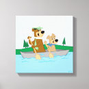 Suche nach yogi kunst Retro animation