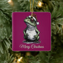 Suche nach weihnachtsfrosch ornamente Grün