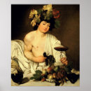 Suche nach bacchus poster Karavaggio
