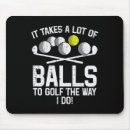 Suche nach lustiges golf mousepads Golfschlag