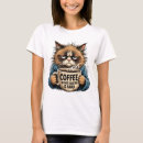 Suche nach mürrische katze tshirts Katzenvater