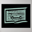 Suche nach historisches auto poster Vintag
