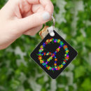 Suche nach retro zeichen schlüsselanhänger Frieden