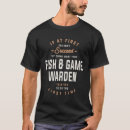 Suche nach aufseher tshirts Fisch