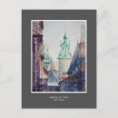 Suche nach krakau postkarten Architektur