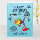 Suche nach fisch geburtstag karten Unterwasser