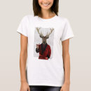 Suche nach hirsch tshirts Niedliche hirsche