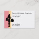 Suche nach shopping visitenkarten Shopper