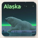 Suche nach eisbär untersetzer Tiere