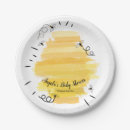 Suche nach baby shower teller Modern