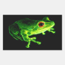 Suche nach grüner frosch aufkleber Amphibisch
