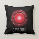 Suche nach cyborg kissen Dc comic