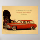 Suche nach vintage advertising poster Auto