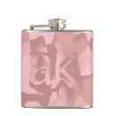 Suche nach rosa camouflage flachmänner Personalisiert