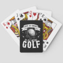 Suche nach golf spielen spielkarten Golfspieler