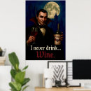 Suche nach vampir poster Vintag
