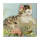 Suche nach rosa katze fliesen Niedlich