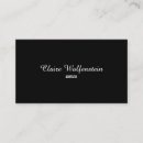 Suche nach moderne spa visitenkarten Professionell
