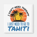 Suche nach tahiti magnete Insel