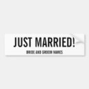 Suche nach wedding autoaufkleber Schwarz