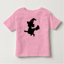 Suche nach hexe silhouette tshirts Broomstick