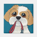 Suche nach hundekunst magnete Welpe