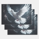 Suche nach weiße tauben geschenkpapier Vögel