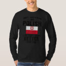 Suche nach polen flagge tshirts Wurzeln