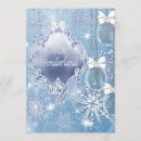 Suche nach winter ball einladungen Blau