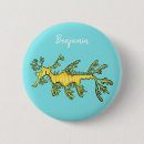 Suche nach lustige fischen buttons Niedlich