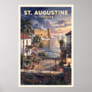 Suche nach vintage florida poster St augustine