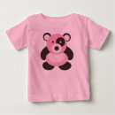 Suche nach pandabär tshirts Rosa