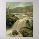 Suche nach waterfall poster Mountain