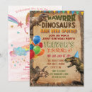 Suche nach einhörner einladungen Einhorn und dinosaurier
