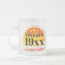 Suche nach geburt tassen Vintag