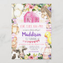 Suche nach farm birthday einladungen Bauernhof