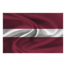 Suche nach latvia poster Flagge
