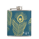 Suche nach peacock flachmänner Monogramm