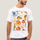 Suche nach orange kürbis tshirts Aquarell