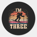 Suche nach 3 geburtstag aufkleber Retro