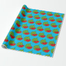 Suche nach wassermelonen geschenkpapier Rot