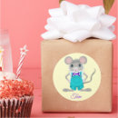 Suche nach niedliche maus aufkleber Lustig