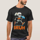Suche nach grusel tshirts Skelett
