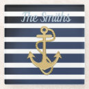 Suche nach küstenlinie untersetzer Blau