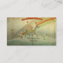 Suche nach vintage tiere visitenkarten Elegant