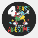 Suche nach autism awareness aufkleber Autistisch