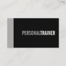 Suche nach sport trainer visitenkarten Für ihn