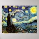 Suche nach fine art poster Starry night