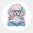 Suche nach poodle aufkleber Blume